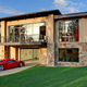Illustration for article titled This $4 Million Garage Comes With A Very Nice House